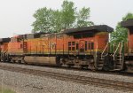 BNSF 4070